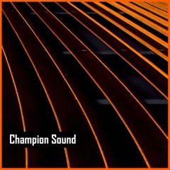 Liquid Drum & Bass Mix - Champion Sound
