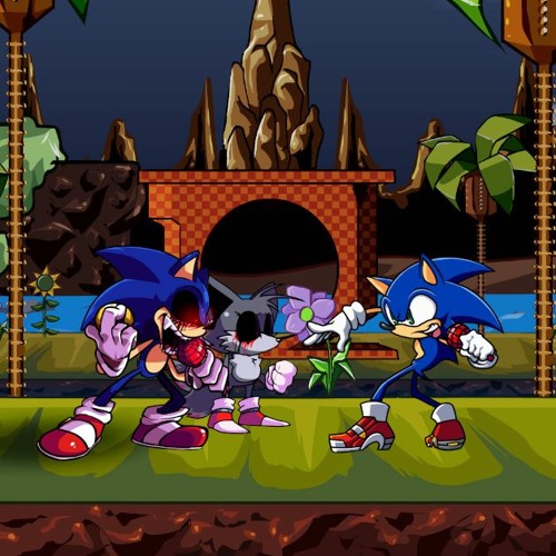 An Antipathetic God (Lockjaw but It's a Sonic.exe and Sonic Cover)