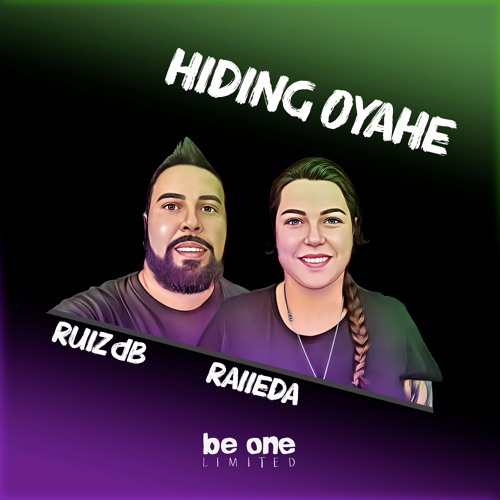Ruiz DB, Raiieda - Hiding