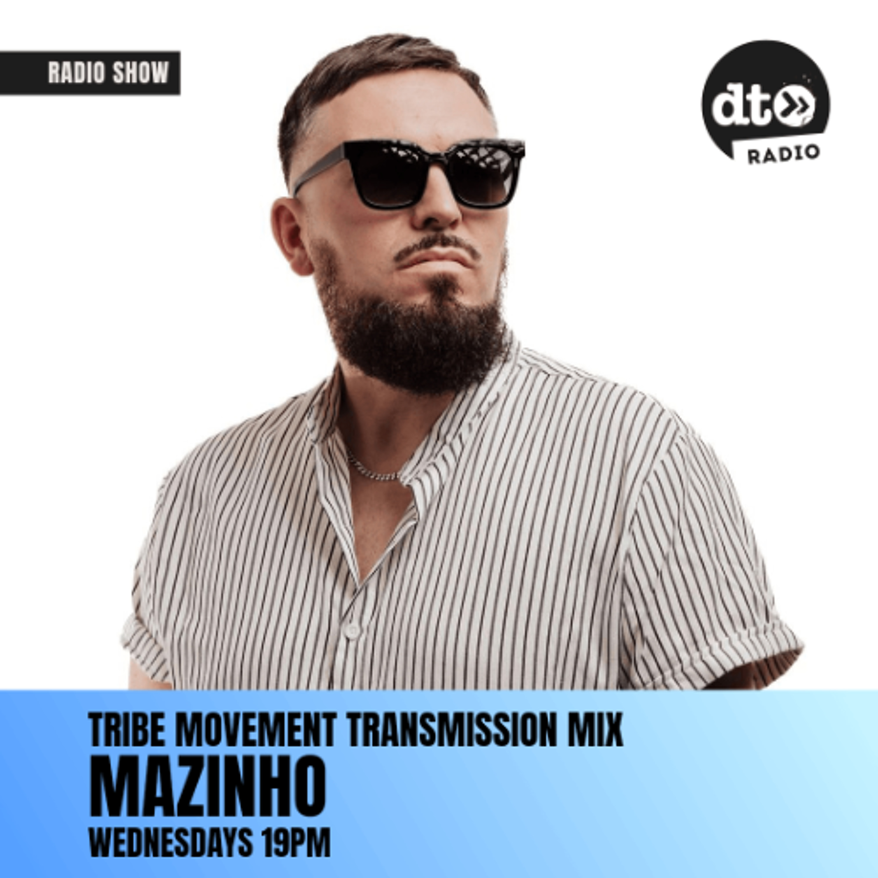 TRIBE MOVEMENT TRANSMISSION MIX