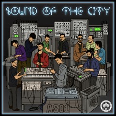 Sound Of The City Minimix