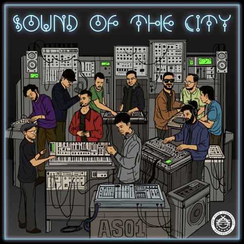 Sound Of The City Minimix