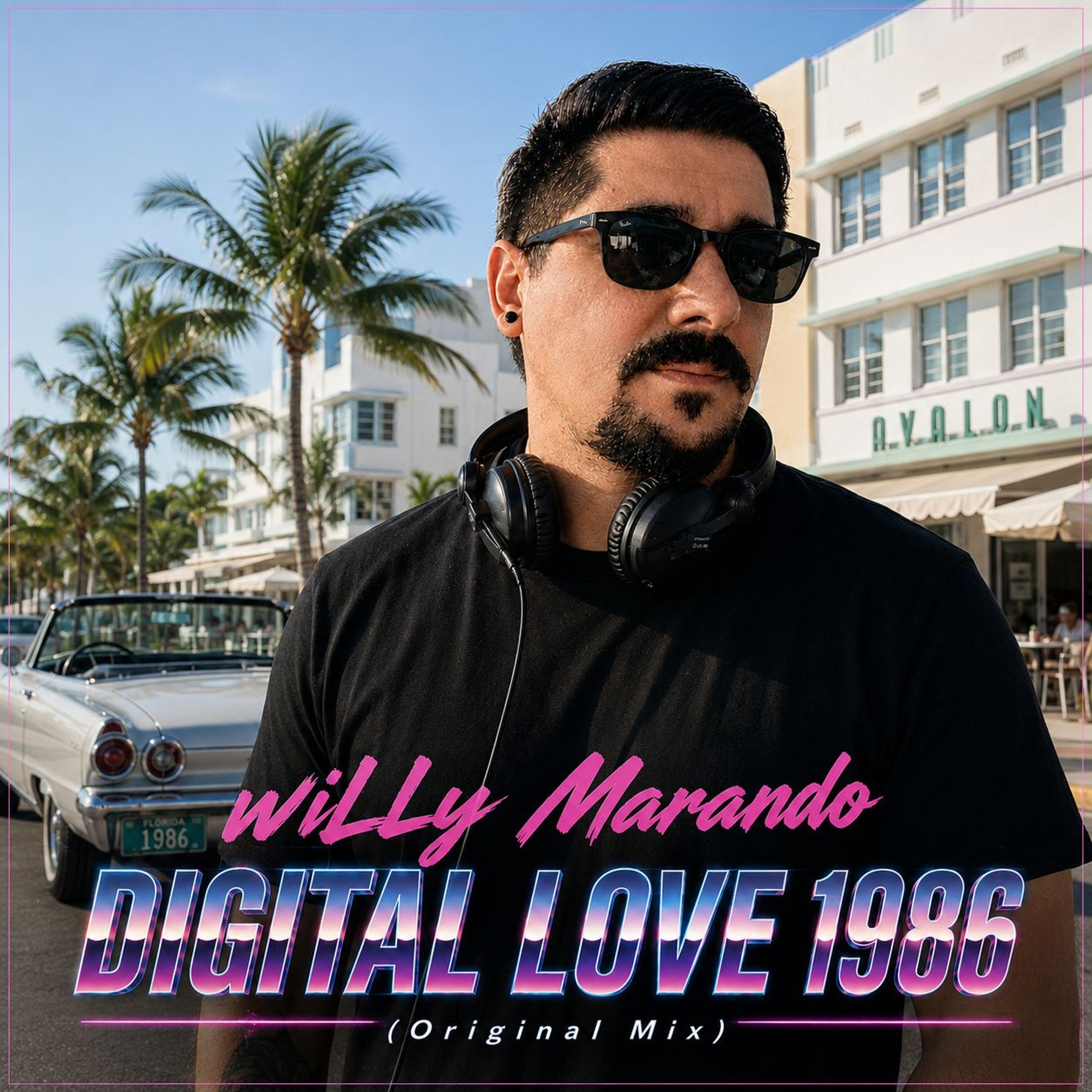 wiLLy Marando - Digital Love 1986 (Original Mix) episode artwork
