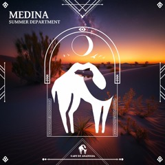 Summer Department - Medina (Cafe De Anatolia)