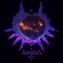 Stone Tower - Children of Termina by Rozen