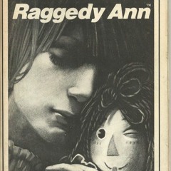 Raggedy Ann 1986 Broadway - Blue