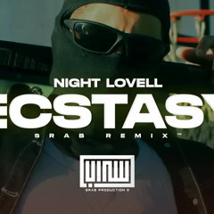 Night Lovell - Ecstasy (Srab Remix) ريمكس اجنبي - إكستاسي