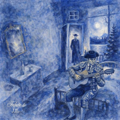 Vancouver Blue (Spanish Jazz Version)