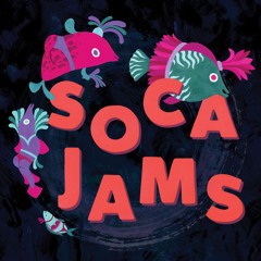 SOCA JAMS (SNIPPETS)  - OUT NOW - Limited 500 copies