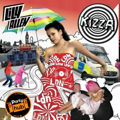 Lily Allen - LDN (KIZZA Bootleg)