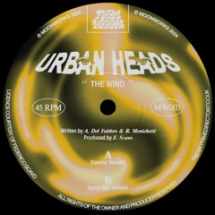 Premiere: B1 - Urban Heads - The Wind (Space Mix) [MW003]