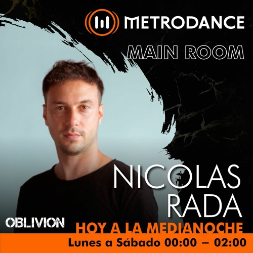 Main Room pres @ Nicolas Rada Oblivion #43 Abril 22´