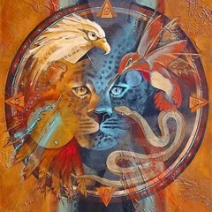 EAGLE ◌◌ Earthy Downtempo Medicine - Piti Lion (Ecstatic Yoga Dance)