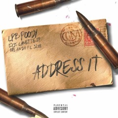 C - Ride Address It Freestyle