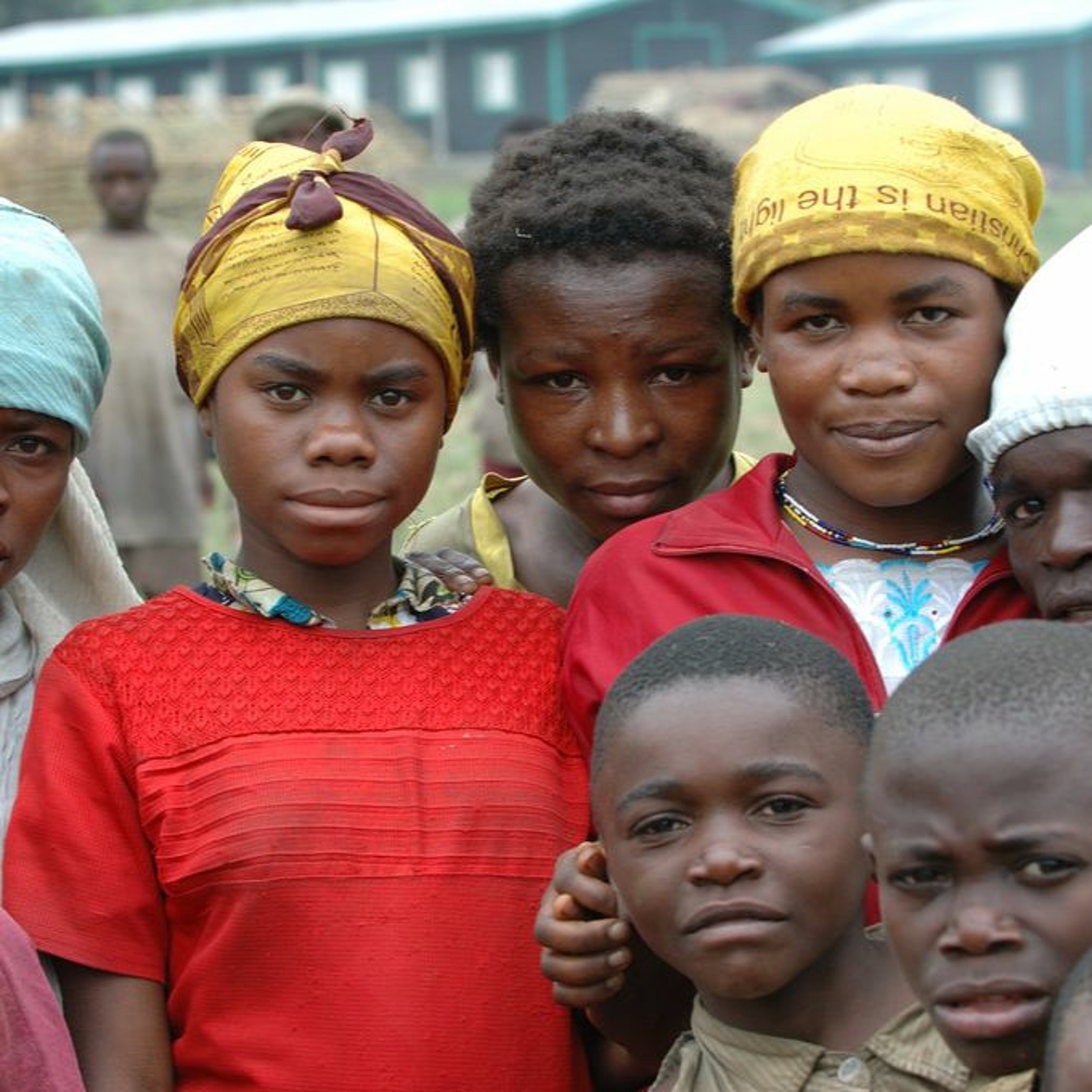 Cry of the people: Prosper Baeni on war and humanity in eastern Congo episode artwork