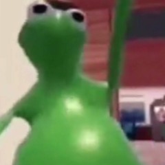 1 take freestyle with my best Kermit Impression