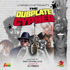 THE DUBPLATE CYPHER  (CLASSIC HIP HOP DUB MIX)