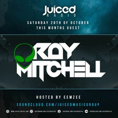 Juiced Digital Radio EP3 Hosted By Eemzee With Ray Mitchell