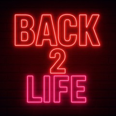 Alan Fitzpatrick - Back 2 Life