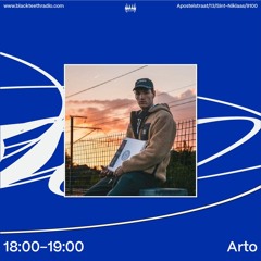 Black Teeth Radio: Overlap with Arto 04-09-25