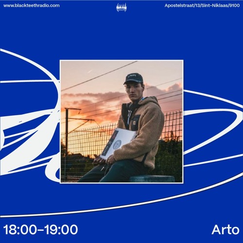 Black Teeth Radio: Overlap with Arto 04-09-25