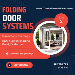 Exploring The Versatility Of Folding Door Systems