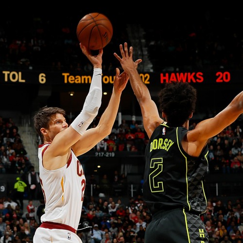 Stream episode Cavs Set Record for Made Threes in a Game by podcast Listen online