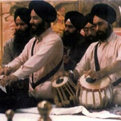 Bhai Tejinderpal Singh Dulla Ji - tum saach dhiaavoh mugadh manaa (Puratan Kirtan)