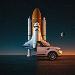 RANGE ROVER GALACTIC