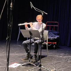 "Haav" / "Wound" (2025) for quarter-tone flute