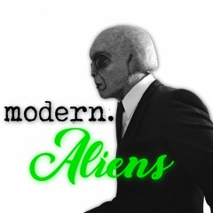 Modern Aliens Podcast Theme - Station Unknown