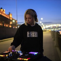 MARIA FEDOROVA |14| HARD TECHNO DJ MIX 150 BPM