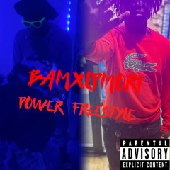 BamxLpmoriPower Freestyle