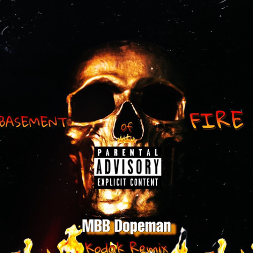 Basement On Fire (Kodak Black Remix)(432hz)