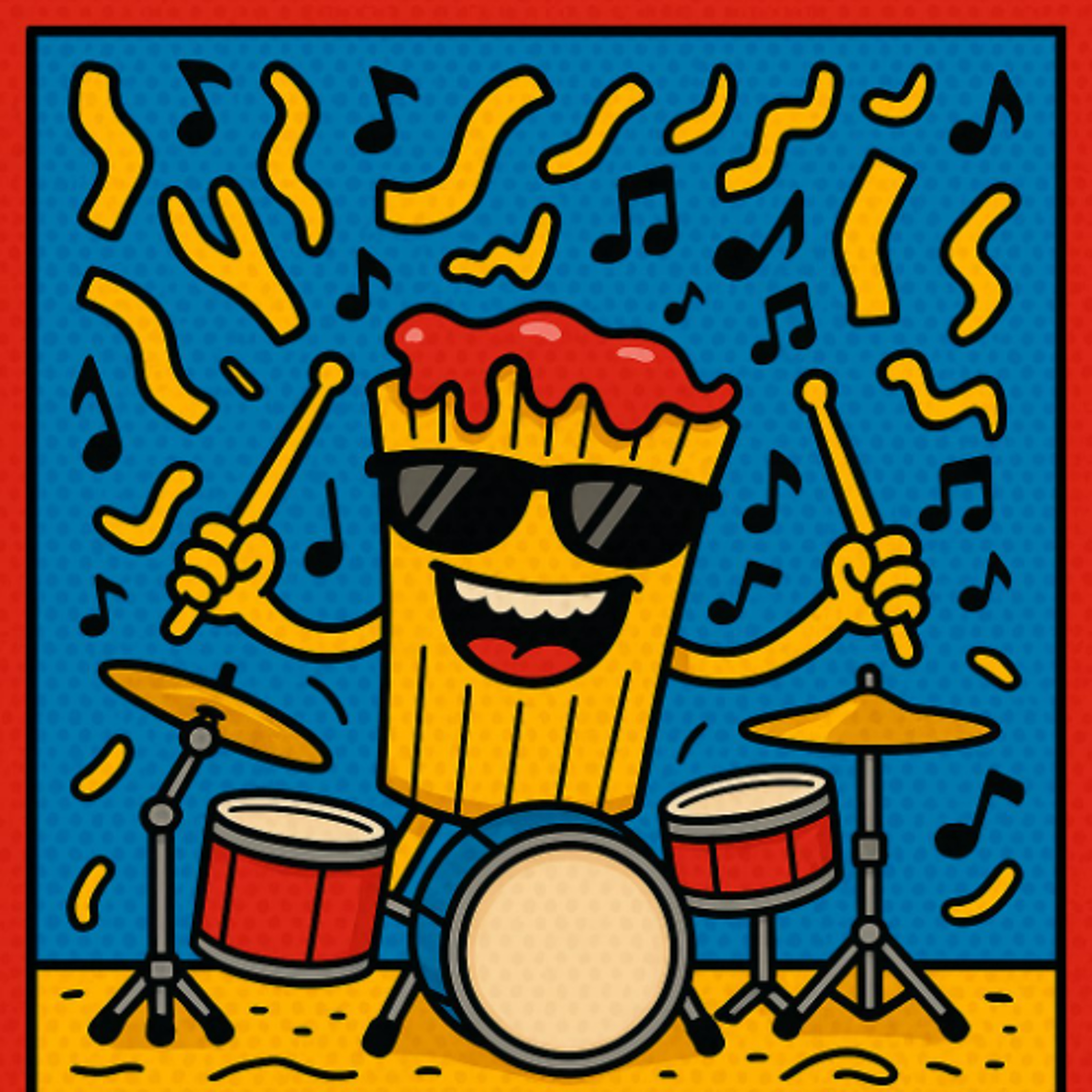 25 - 06 Finta*Rock - Juni - Pommesgabel episode artwork