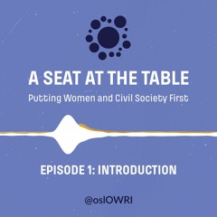 Episode 1: Introduction