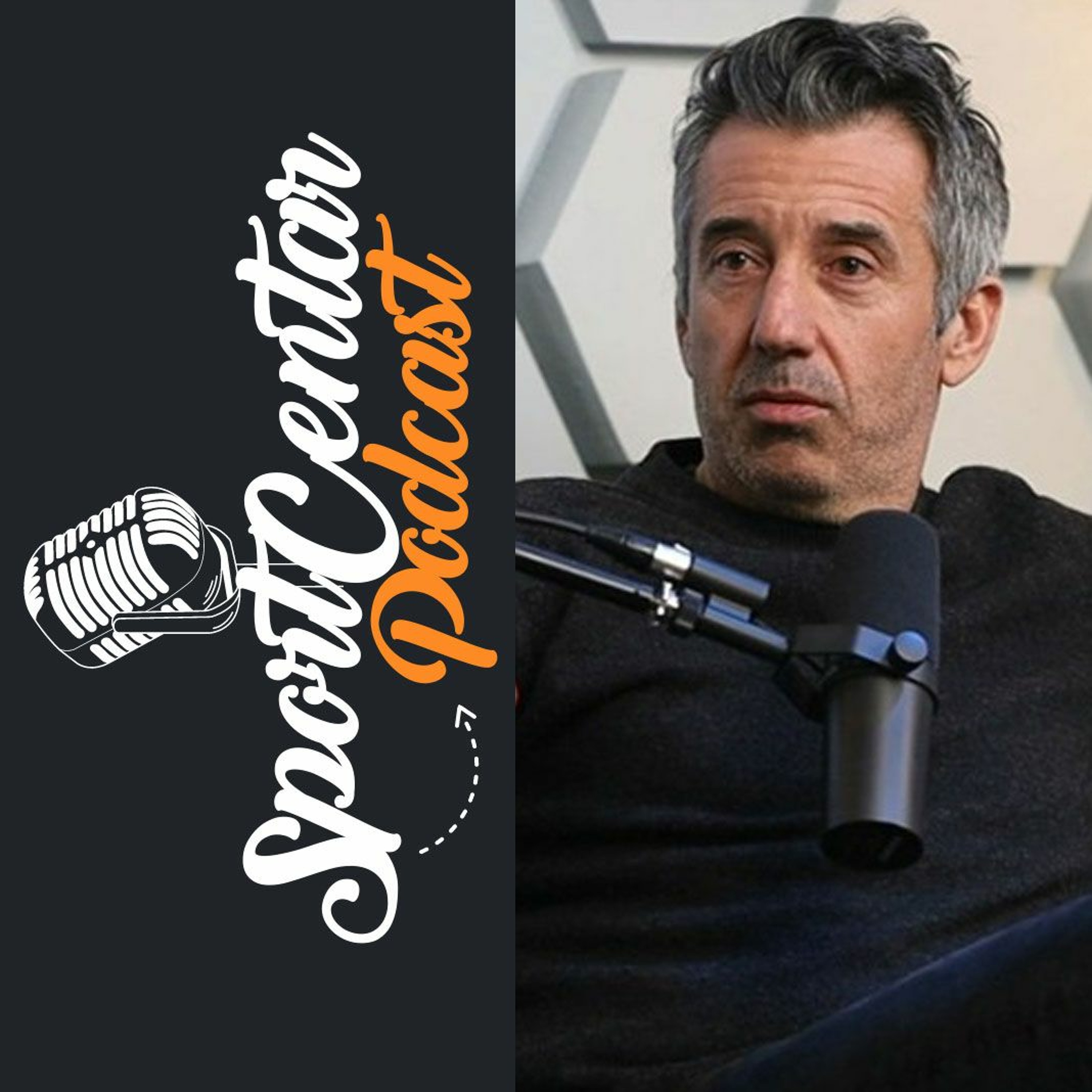 SPORT CENTAR EP.32 // NEDIM JUSUFBEGOVIĆ episode artwork