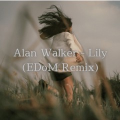 Alan Walker-LILY (EDoM Remix)