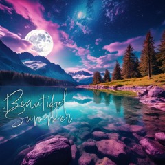 Beautiful Summer ~ A trance-like, ethereal deep house mix