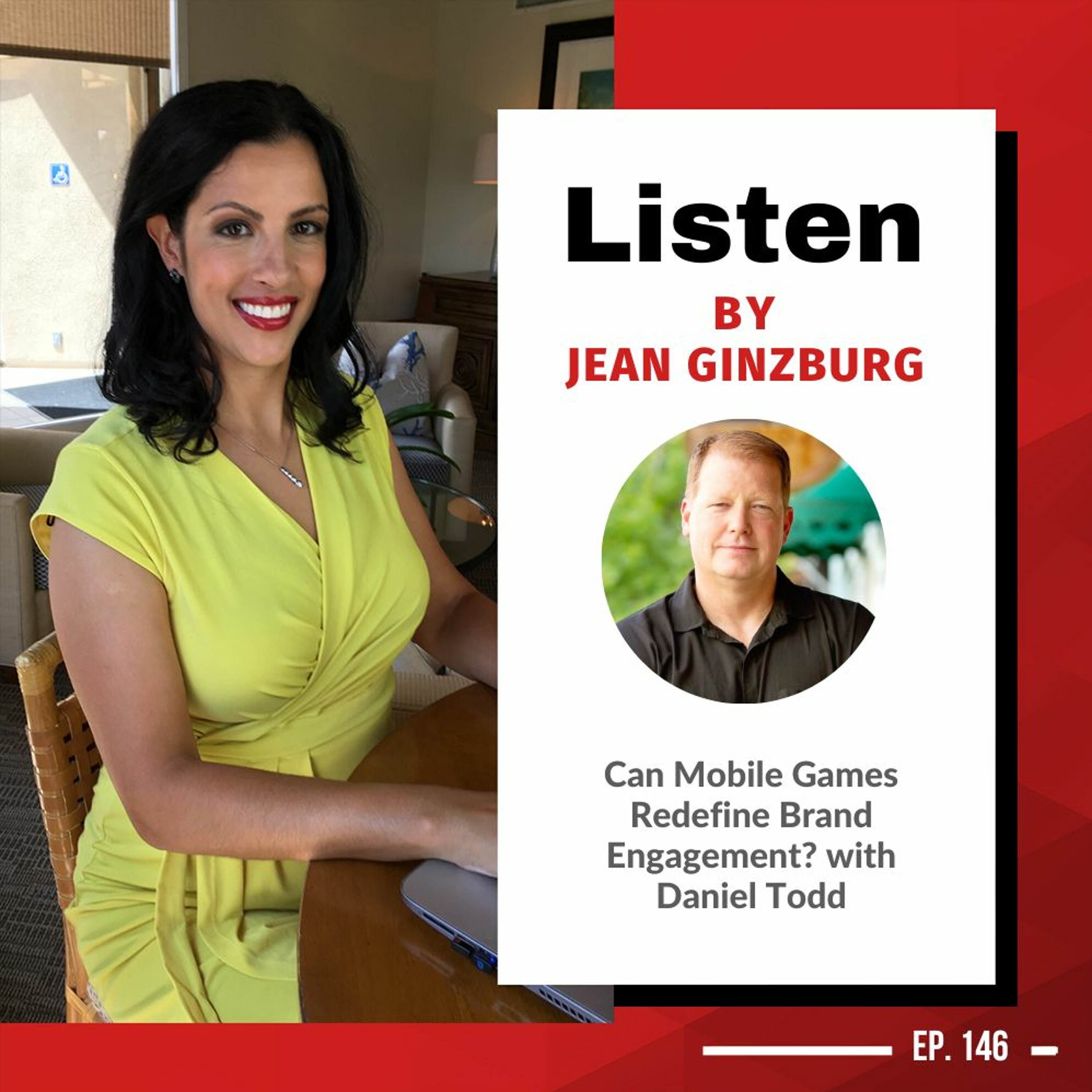Listen by Jean Ginzburg