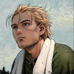 Thorfinn "Far off to the west" x September (Slowed) - Sparky Deathcap