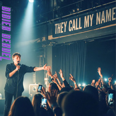 They call my name