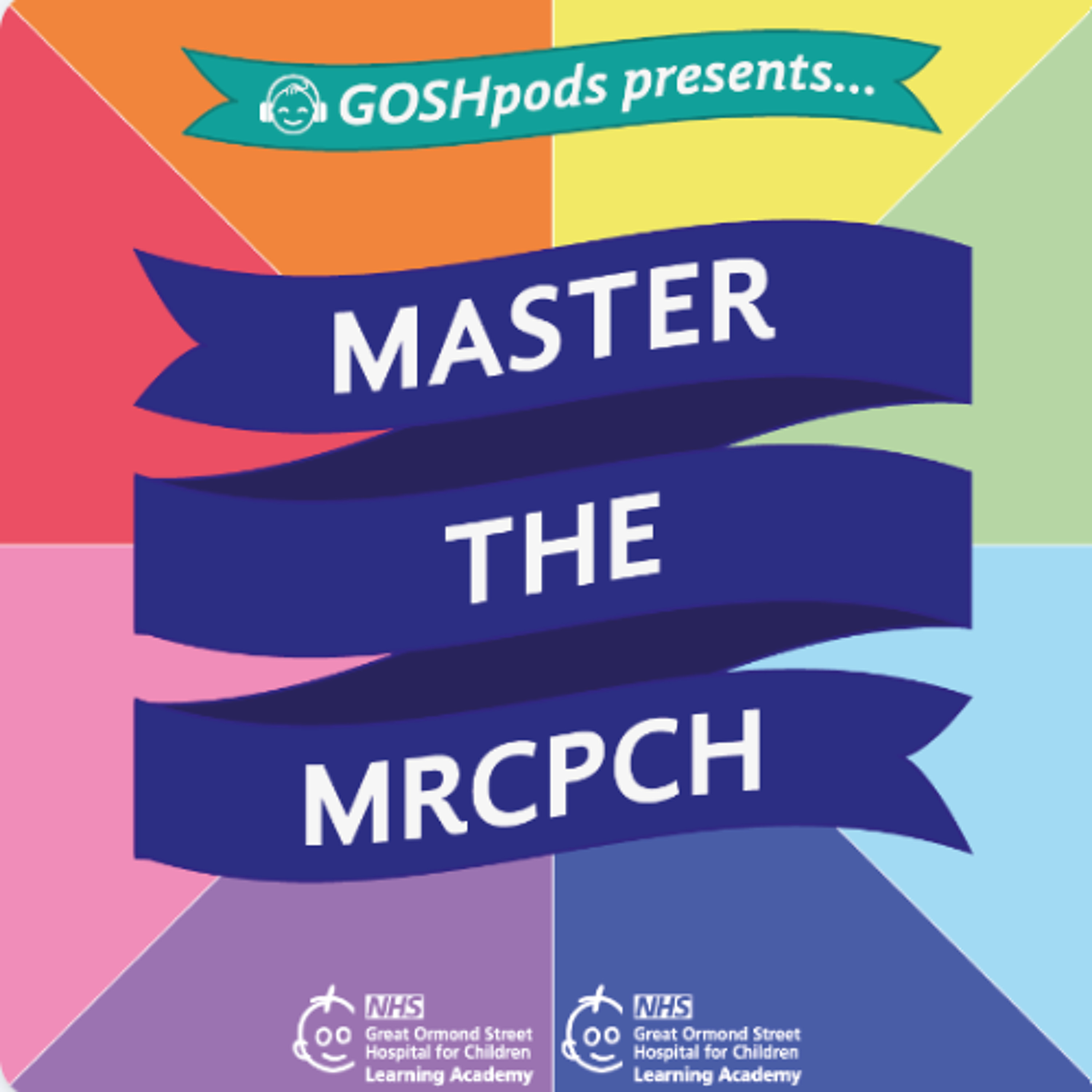 Podcasts from the GOSH Learning Academy