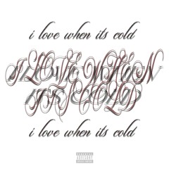 i love when its cold @yakk @outsidebari