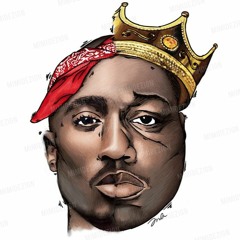 The Notorious B.I.G Ft. 2pac - Thugs Heaven [Remix By. CJ Recordz]