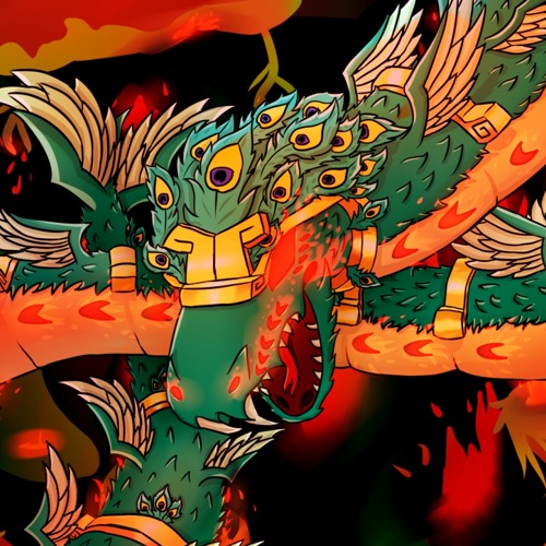 Terraria: Reality Mod | "Kaan Ardiente" (Theme of Quetzalcoatl)