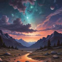 SCATTERED STARS (DJ DENO)
