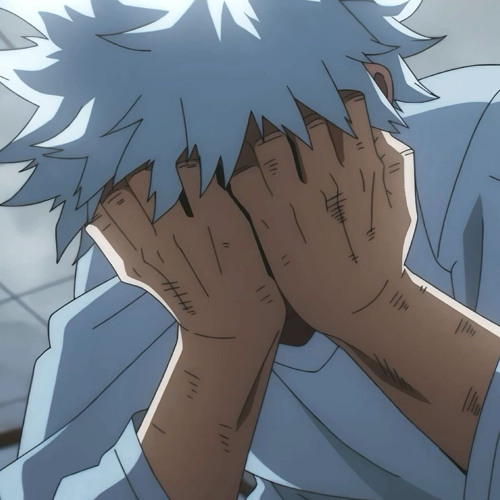 your wrong dad, I can be number one. Dabi MHA