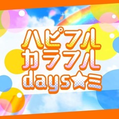 Happy Around! - Happiful Colorful days☆ミ (game ver)