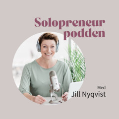 #269 Är du en bra chef över dig själv? - Åsa Forssell